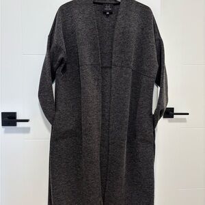 Gentle Fawn Charcoal Cardigan